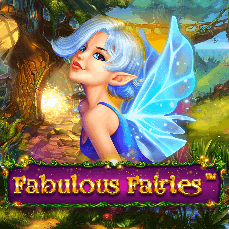 Slot makinesi Fabulous Fairies