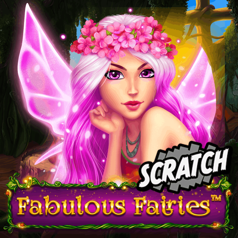 Slot makinesi Fabulous Fairies Scratch