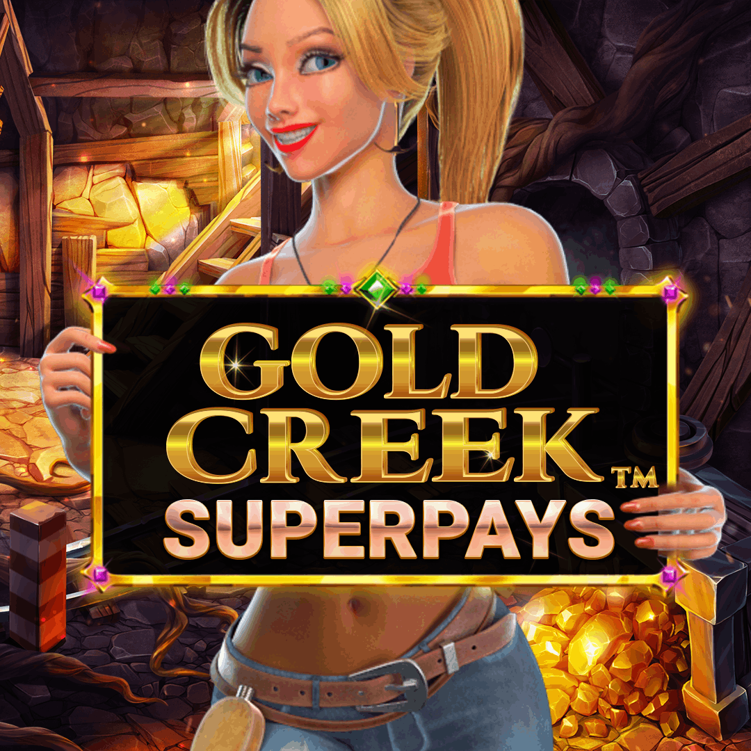 Slot makinesi Gold Creek Superpays