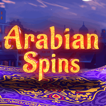 Slot makinesi Arabian Spins