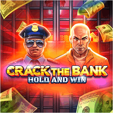 Slot makinesi Crack the Bank Hold and Win