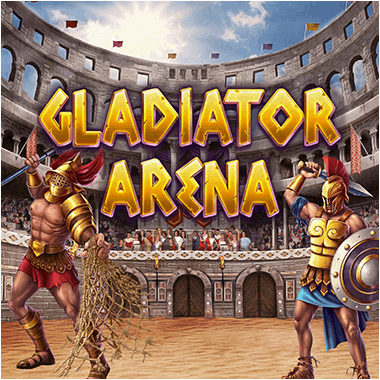 Slot makinesi Gladiator Arena