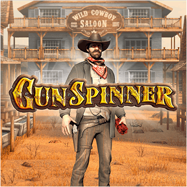 Slot makinesi Gunspinner