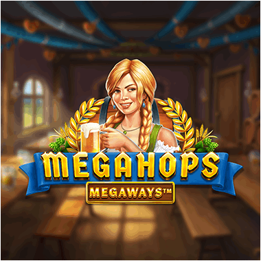 Slot makinesi Megahops Megaways