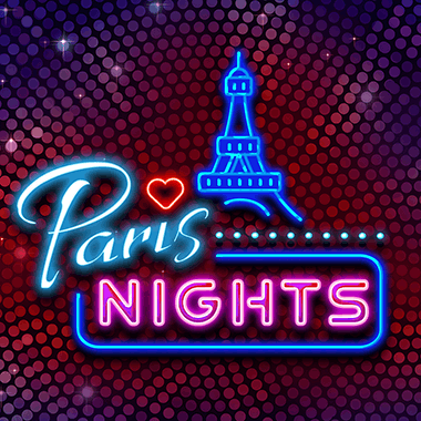 Slot makinesi Paris Nights