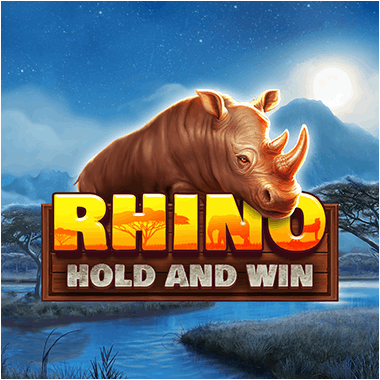 Slot makinesi Rhino Hold and Win