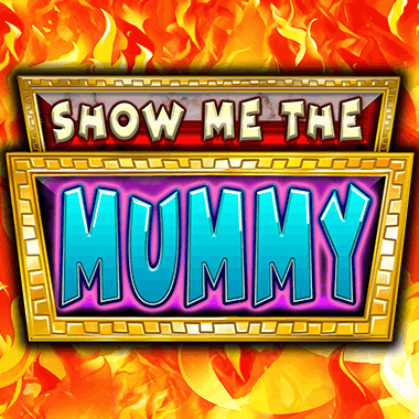 Slot makinesi Show me the Mummy