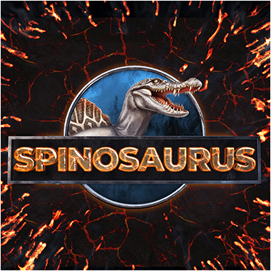 Slot makinesi Spinosaurus