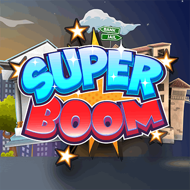 Slot makinesi Super Boom