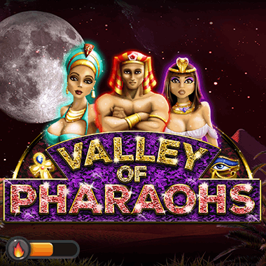 Slot makinesi Valley of Pharaohs