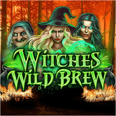 Slot makinesi Witches Wild Brew