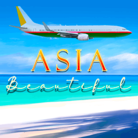 Slot makinesi Beautiful Asia