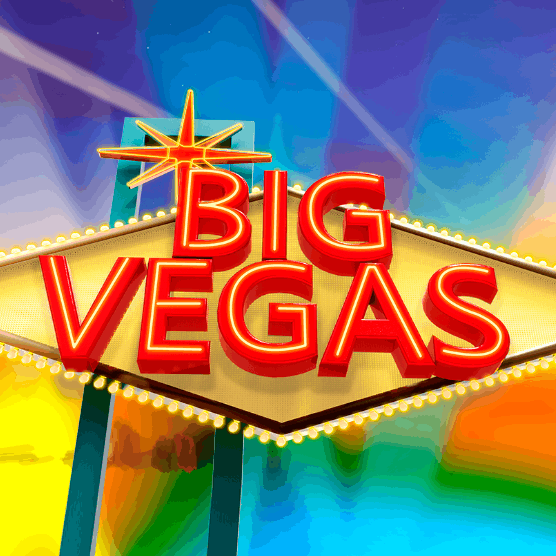 Slot makinesi Big Vegas