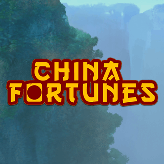 Slot makinesi China Fortunes