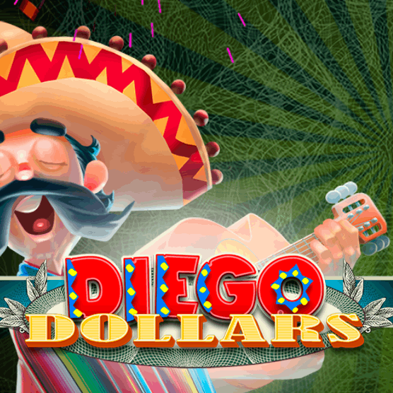 Slot makinesi Diego Dollars