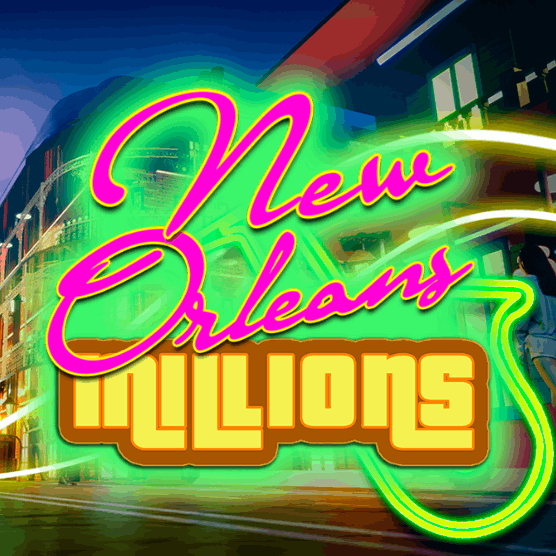 Slot makinesi New Orleans Millions