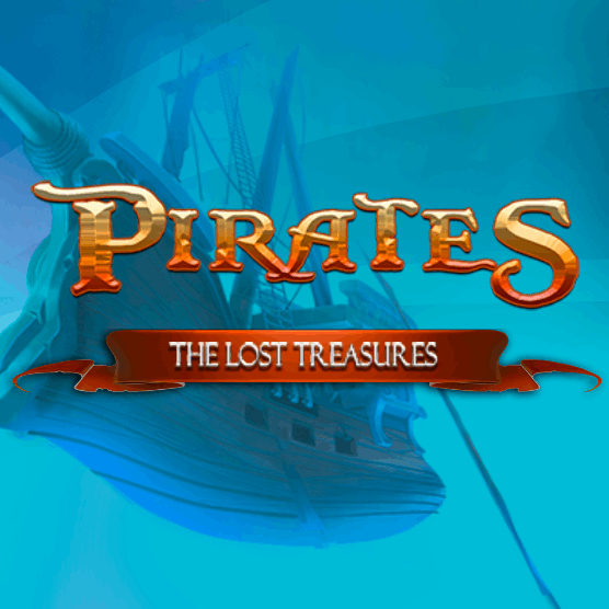 Slot makinesi Pirates - The Lost Treasure