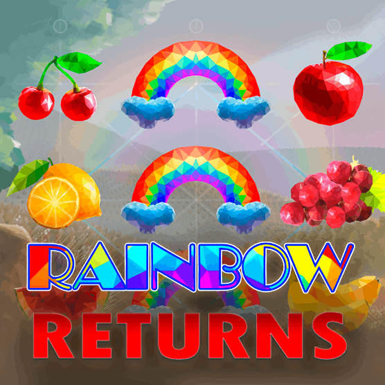 Slot makinesi Rainbow Returns