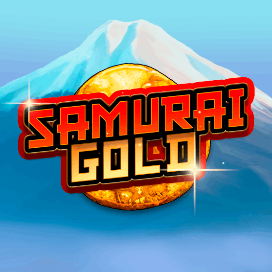 Slot makinesi Samurai Gold