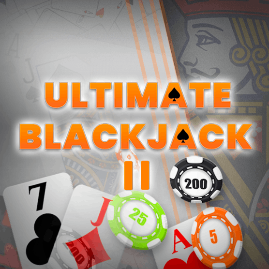 Slot makinesi Ultimate Blackjack II