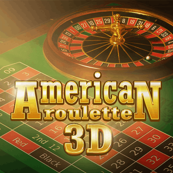 Slot makinesi American Roulette 3D Classic