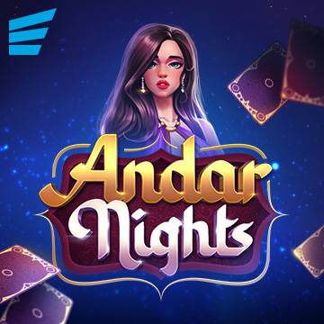 Slot makinesi Andar Nights