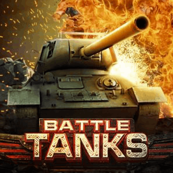 Slot makinesi Battle Tanks