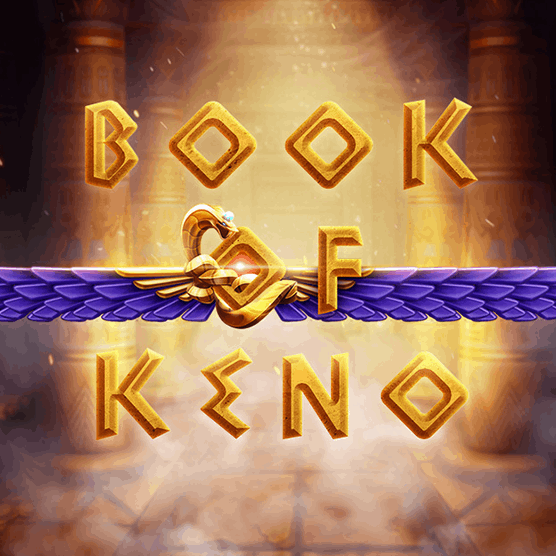 Slot makinesi Book of Keno