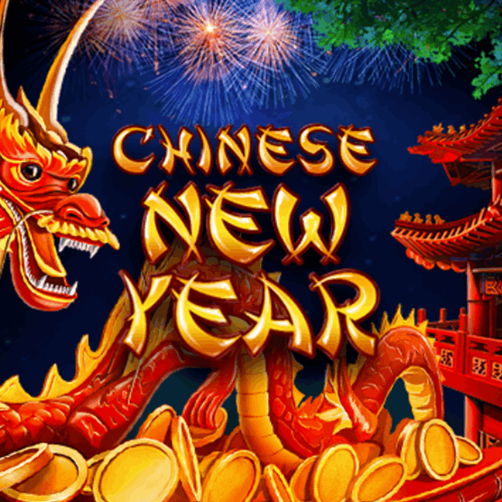 Slot makinesi Chinese New Year