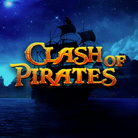 Slot makinesi Clash of Pirates