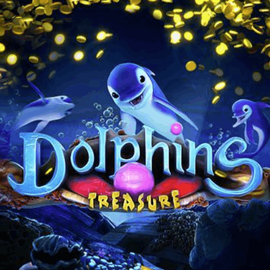 Slot makinesi Dolphins Treasure