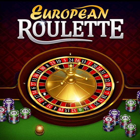 Slot makinesi European Roulette