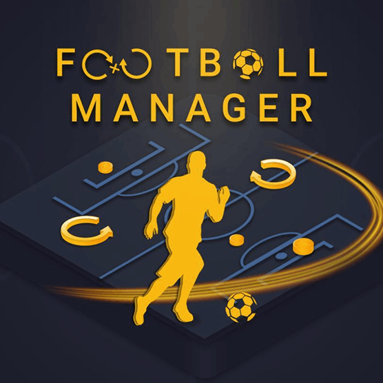 Slot makinesi Football Manager