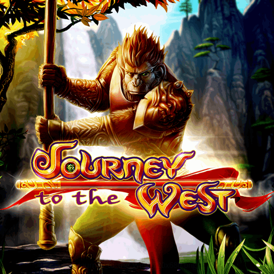 Slot makinesi Journey to the West