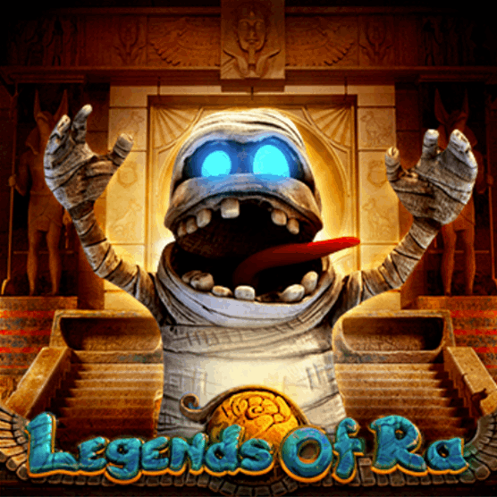 Slot makinesi Legend of Ra