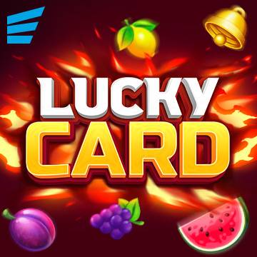 Slot makinesi Lucky Card