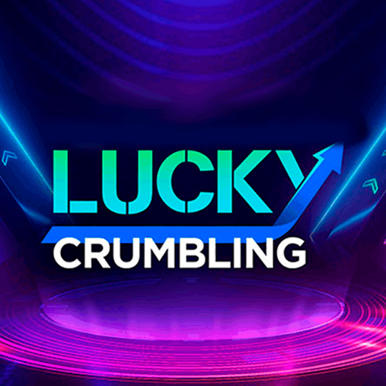 Slot makinesi Lucky Crumbling