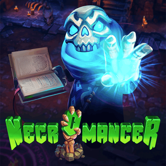 Slot makinesi Necromancer