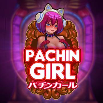 Slot makinesi Pachin Girl