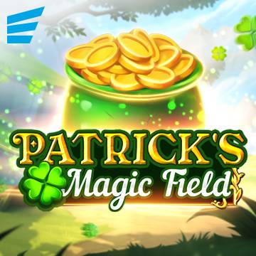 Slot makinesi Patrick's Magic Field