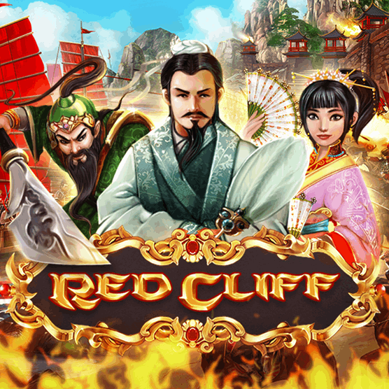 Slot makinesi Red Cliff