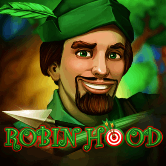 Slot makinesi Robin Hood