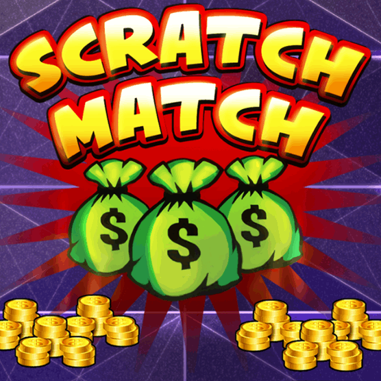 Slot makinesi Scratch Match