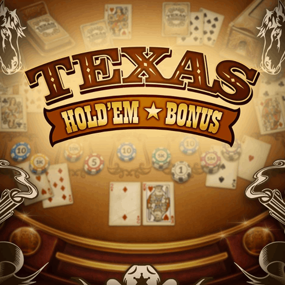 Slot makinesi Texas Holdem Bonus