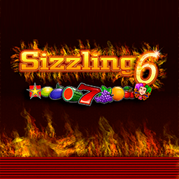 Slot makinesi Sizzling 6