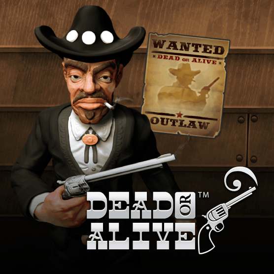 Slot makinesi Dead Or Alive