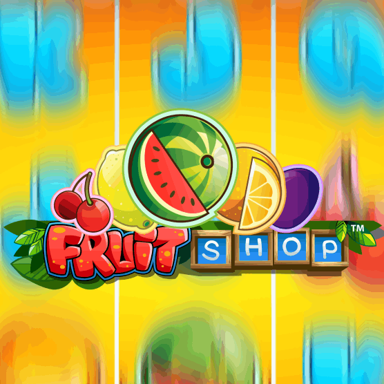 Slot makinesi Fruitshop