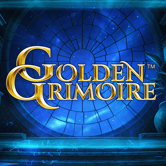 Slot makinesi Golden Grimoire