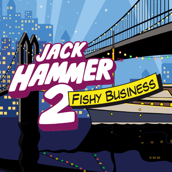 Slot makinesi Jack Hammer2