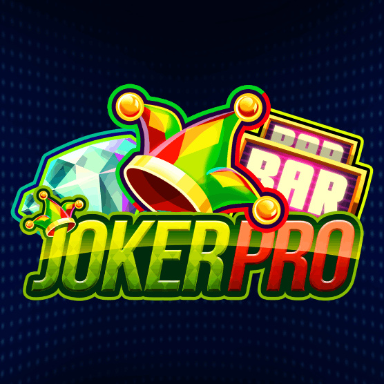 Slot makinesi Joker Pro